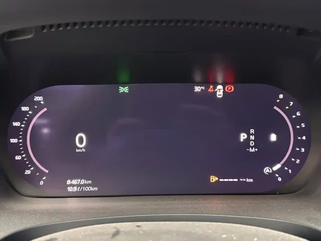 Volvo S90 — Фото автомобиля 14