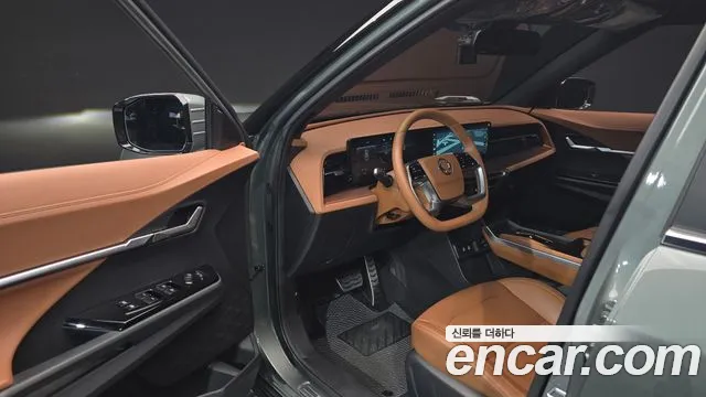 KG_Mobility_Ssangyong Torres Новый Torres Бензин 1.5 2WD — Фото автомобиля 10