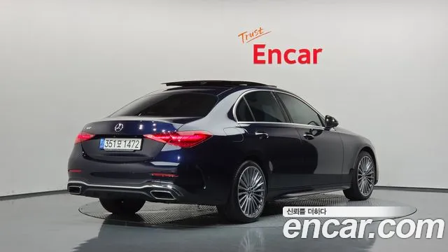 Mercedes-Benz C-Class — Фото автомобиля 2