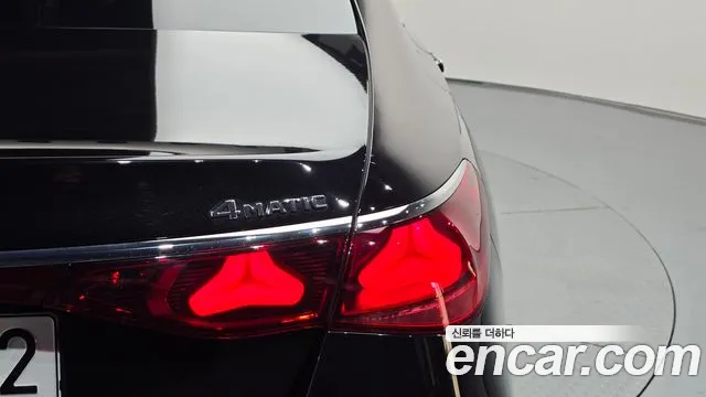 Mercedes-Benz E-Class E-класс W214 — Фото автомобиля 23