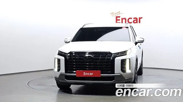 Hyundai Palisade The New Palisade Дизель 2.2 2WD — Фото автомобиля 3