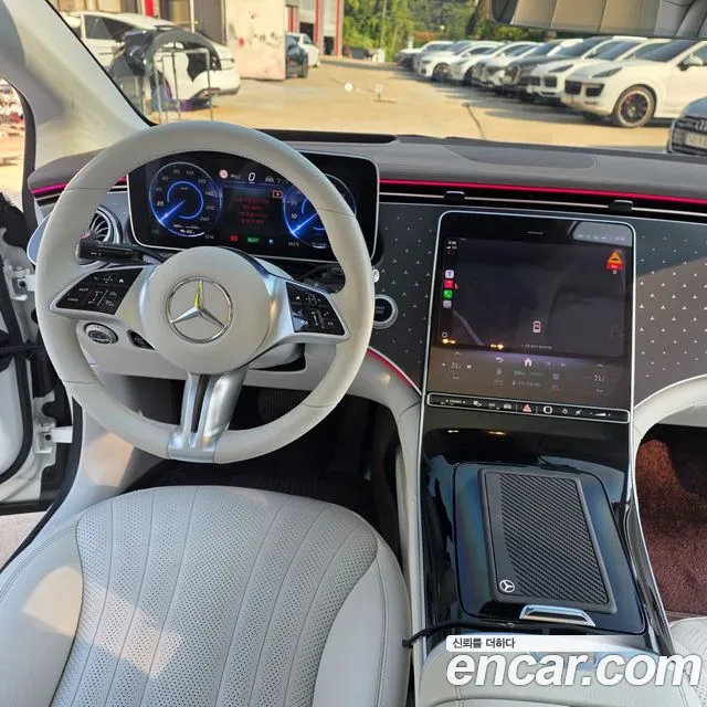Mercedes-Benz EQE V295 — Фото автомобиля 16