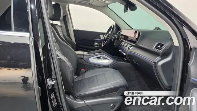 Mercedes-Benz GLE-Class W167 — Фото автомобиля 16