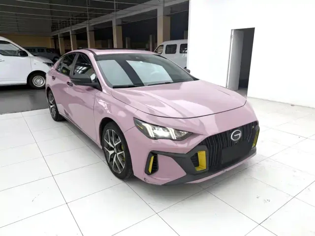 GAC Trumpchi Emkoo — Фото автомобиля 3