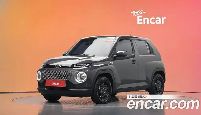 Фотография автомобиля — Hyundai Casper
