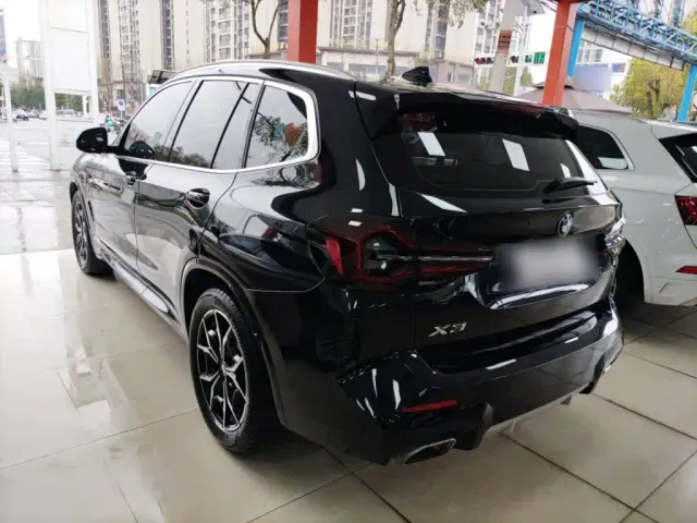 BMW X3 — Фото автомобиля 22