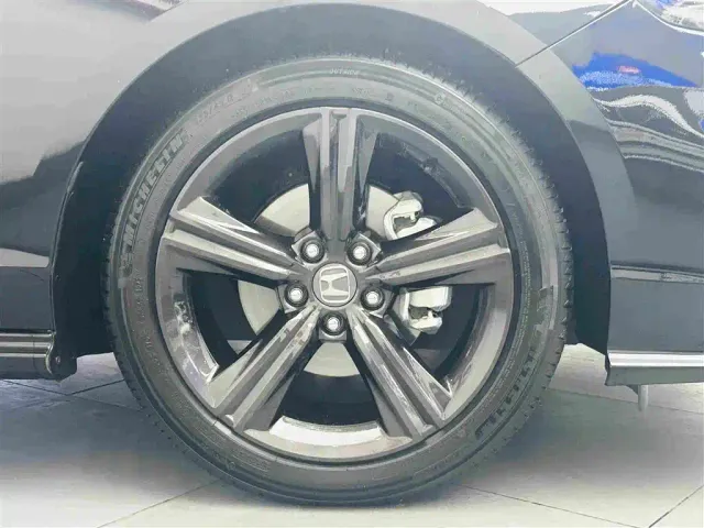 Honda Inspire — Фото автомобиля 10