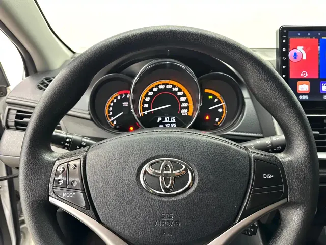 Toyota YARiS L Zhi Xuan — Фото автомобиля 16