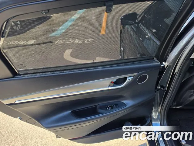 Hyundai Grandeur Новый Grandeur IG — Фото автомобиля 16