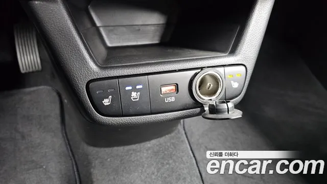 Kia RAY Новый Kia Ray Signature — Фото автомобиля 16