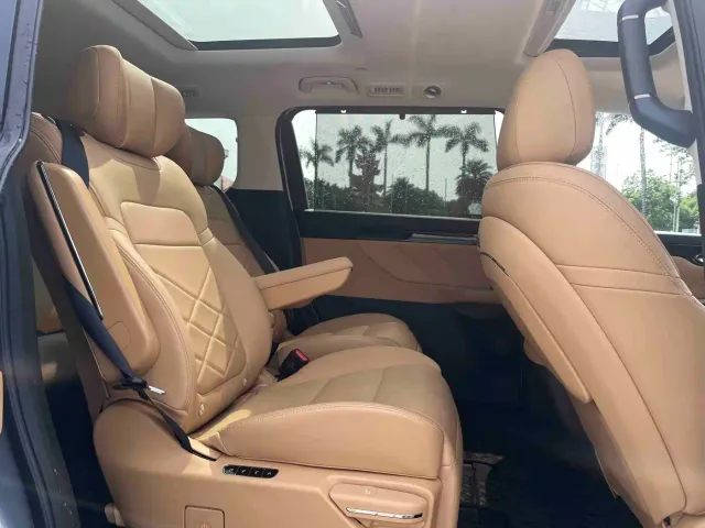 GAC Trumpchi E8 — Фото автомобиля 19