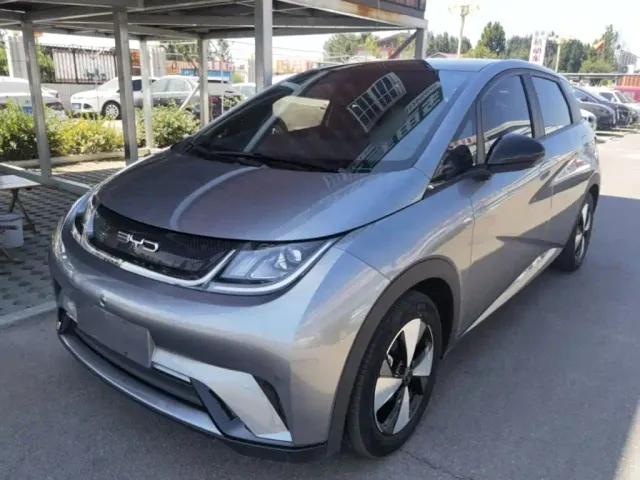 Фотография автомобиля — BYD Dolphin