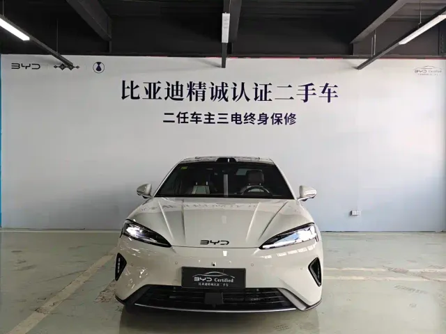 BYD Seal 07 DM-i — Фото автомобиля 2