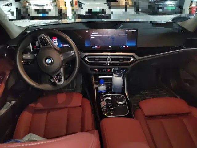 BMW 3 Series — Фото автомобиля 10