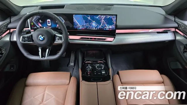 BMW 5-Series 5 серия (G60) 530i xDrive M Sport Pro Special Edition — Фото автомобиля 6