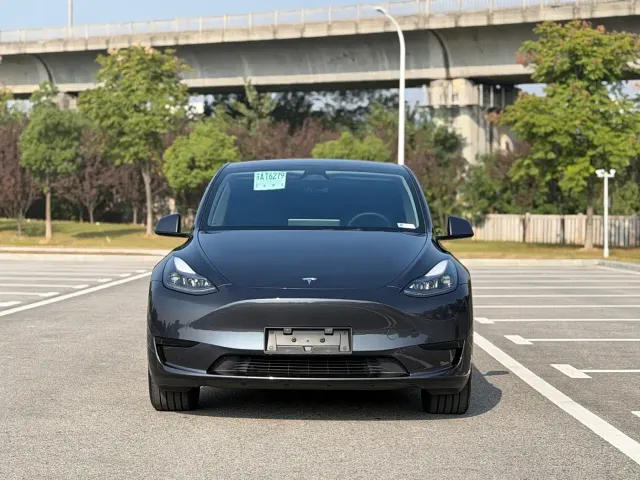 Tesla Model Y — Фото автомобиля 2