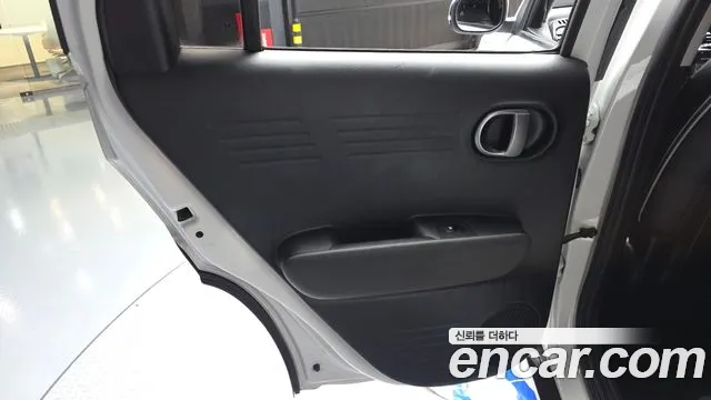 Hyundai Casper Casper Inspiration — Фото автомобиля 25