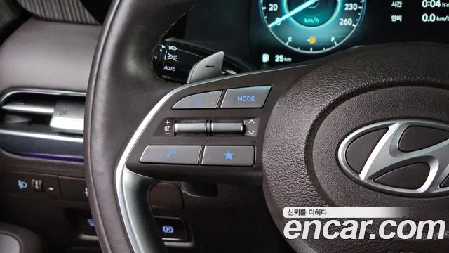 Hyundai Palisade The New — Фото автомобиля 21