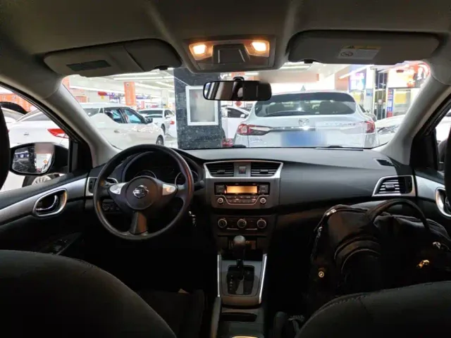 Nissan Sylphy — Фото автомобиля 9