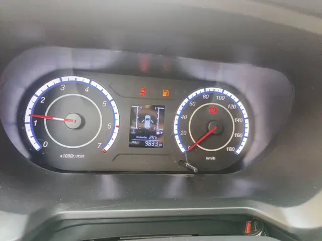 Changan Ono S — Фото автомобиля 15