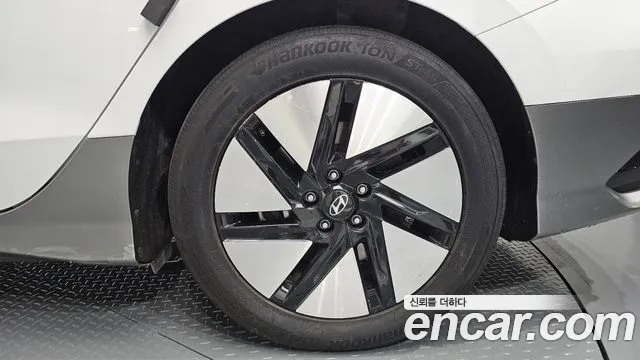 Hyundai Ioniq6 Ioniq 6 Long Range — Фото автомобиля 21