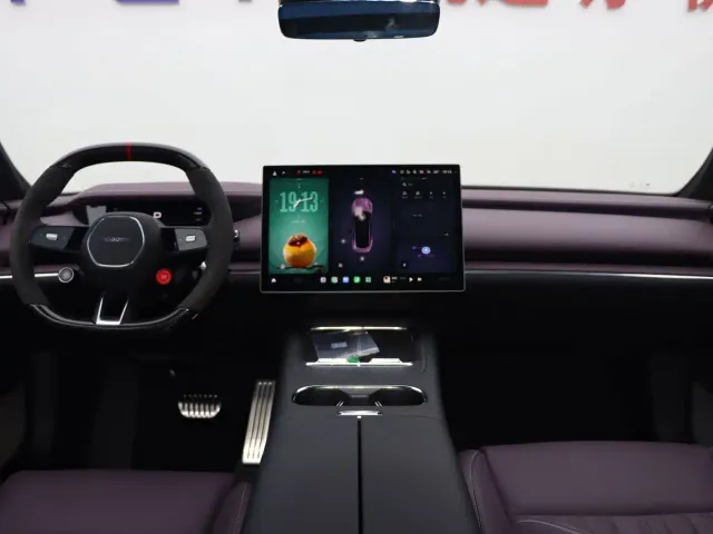 Xiaomi SU7 — Фото автомобиля 7