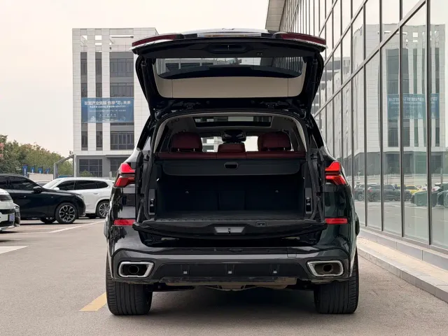 BMW X5 — Фото автомобиля 28