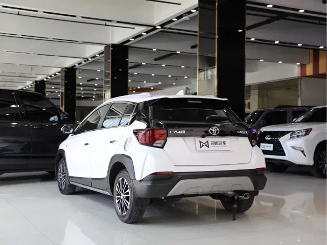 Toyota YARiS L Zhi Xuan — Фото автомобиля 15