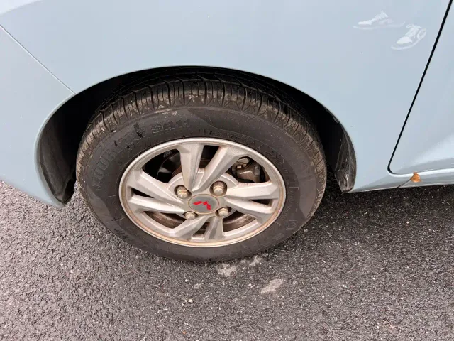 Wuling Hongguang Mini EV — Фото автомобиля 9