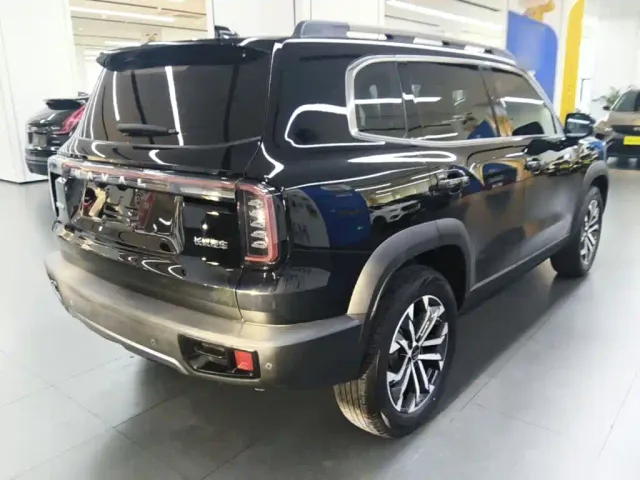 Haval Big Dog — Фото автомобиля 6