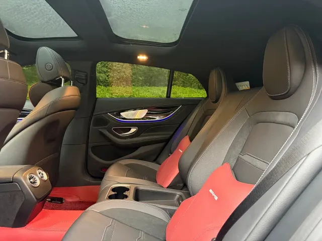 Mercedes-Benz AMG GT — Фото автомобиля 10