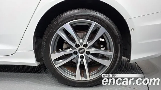 Audi A6 40 TDI Premium — Фото автомобиля 20