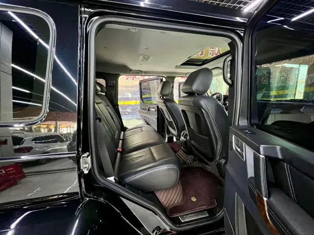 BAIC Beijing Off-Road BJ80 — Фото автомобиля 14