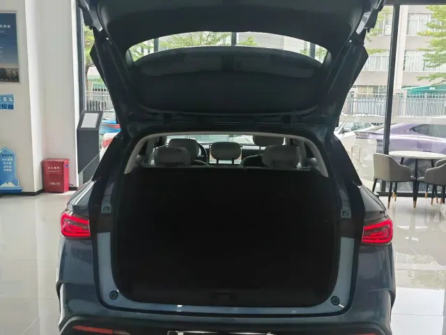 BYD Seal 06 DM-i Touring — Фото автомобиля 16