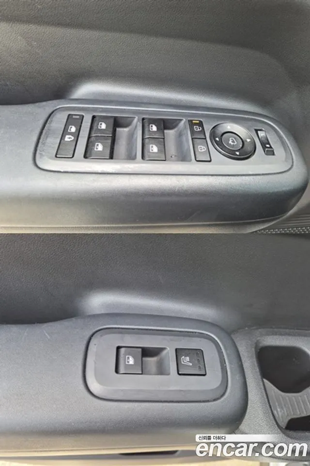 Hyundai Santafe Santa Fe (MX5) Бензин 2.5T 2WD — Фото автомобиля 16