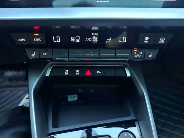 Audi A3 — Фото автомобиля 11