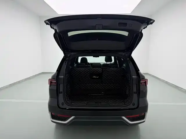 Ford Lingrui — Фото автомобиля 14