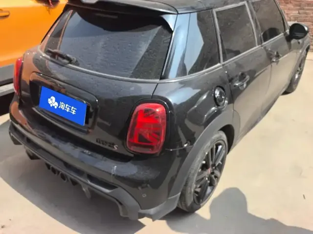 MINI Hatch — Фото автомобиля 3