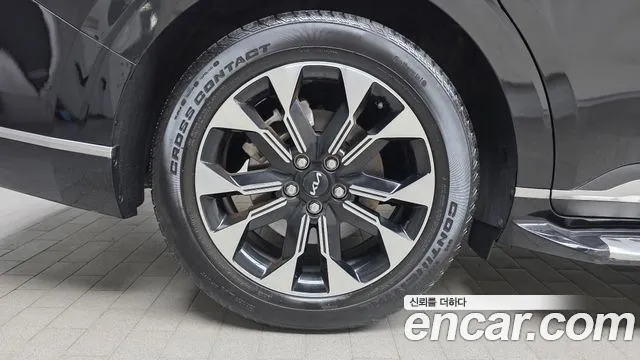 Kia Canival Carnival 4 поколение Дизель 9 мест Hi-Limousine — Фото автомобиля 5