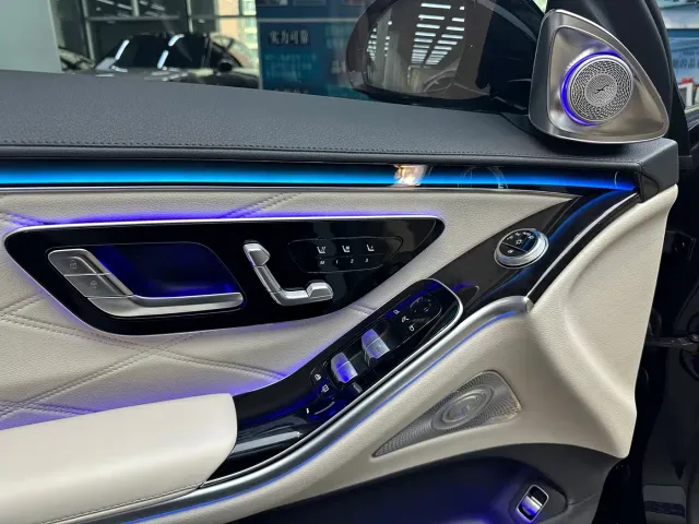 Mercedes-Benz Maybach S-Class — Фото автомобиля 18
