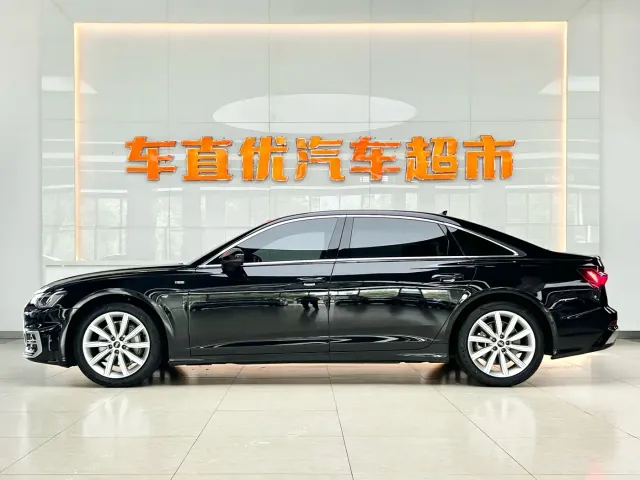 Audi A6L — Фото автомобиля 4