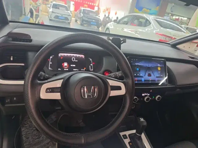 Honda Fit — Фото автомобиля 9