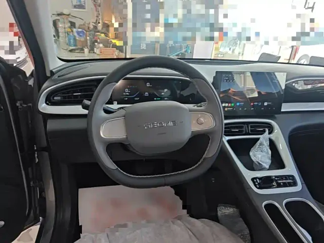 Geely Starry Wish — Фото автомобиля 10