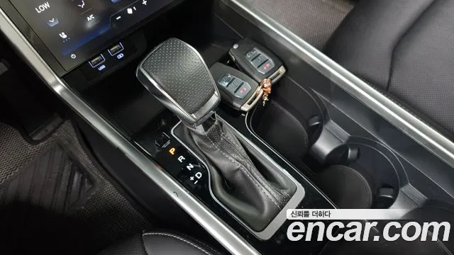 KG_Mobility_Ssangyong Torres Torres Бензин 1.5 2WD — Фото автомобиля 9