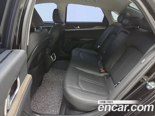 Kia K5 Generation 3 — Фото автомобиля 10