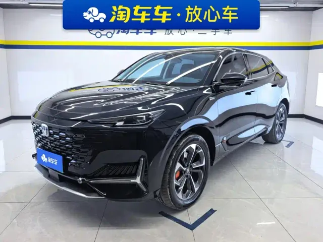 Фотография автомобиля — Changan UNI-K iDD