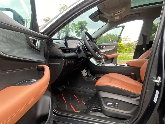 Chery Tiggo 8 PLUS — Фото автомобиля 8