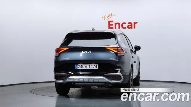 Kia Sportage — Фото автомобиля 4