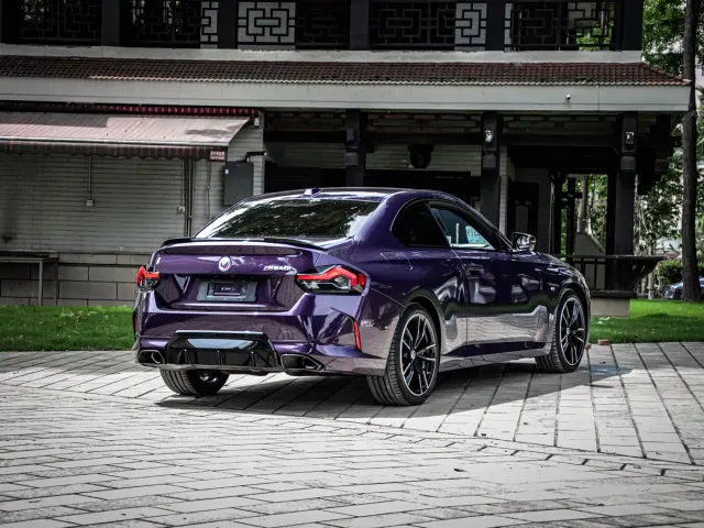 BMW M240i — Фото автомобиля 5