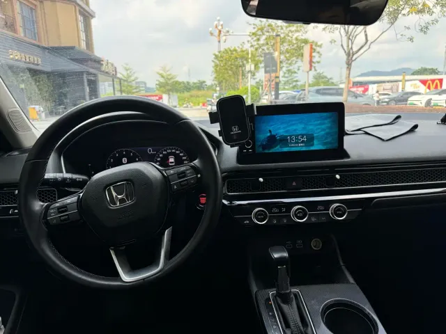 Honda Integra — Фото автомобиля 10